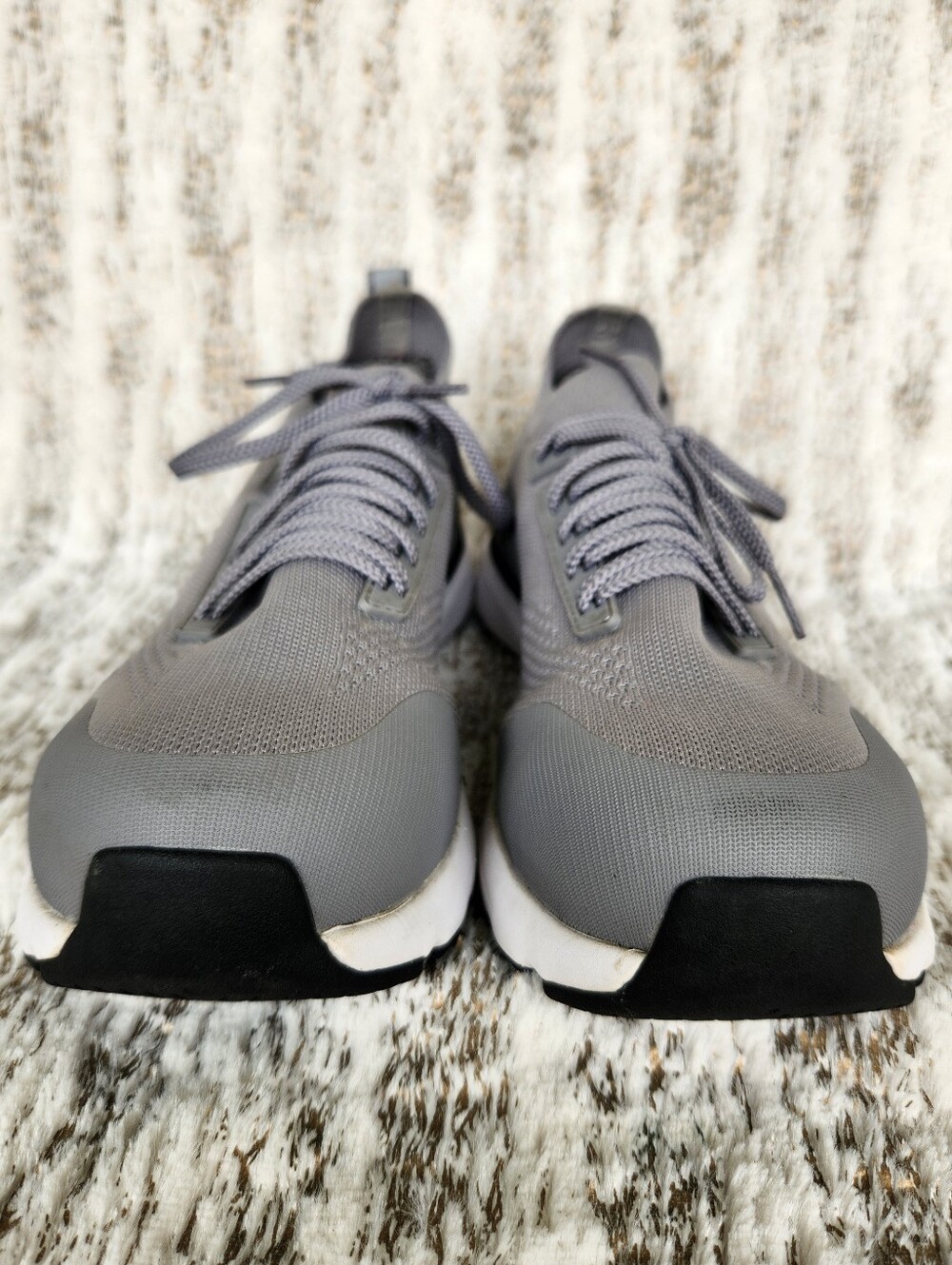 Carhartt Force "Haslett ESD Nano Toe Knit Work Shoe" Grey | Women's Size 7.5 - Picture 3 of 13